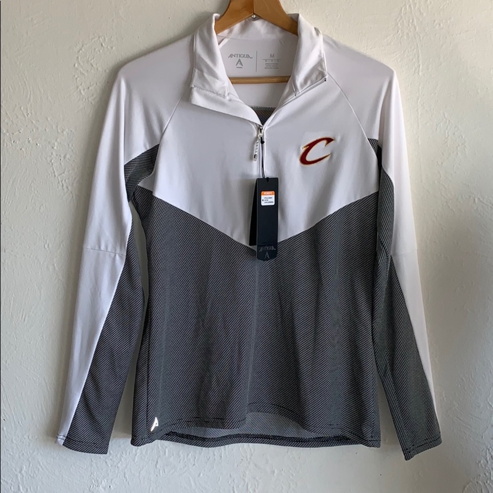 Cleveland Cavalier’s NBA  Antigua Jacket